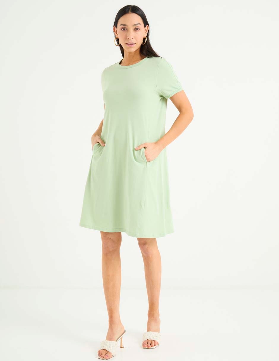 Vestido Corto casual para mujer 3