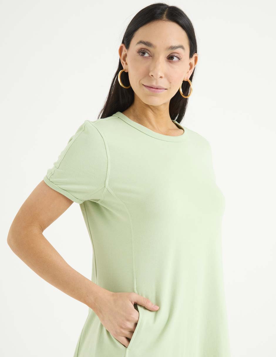 Vestido Corto casual para mujer 4