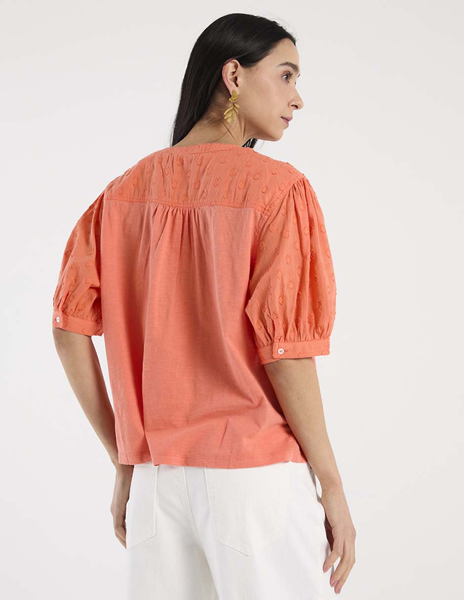 PLAYERA WKM26040-02 WE, G, MAMEY MEDIO