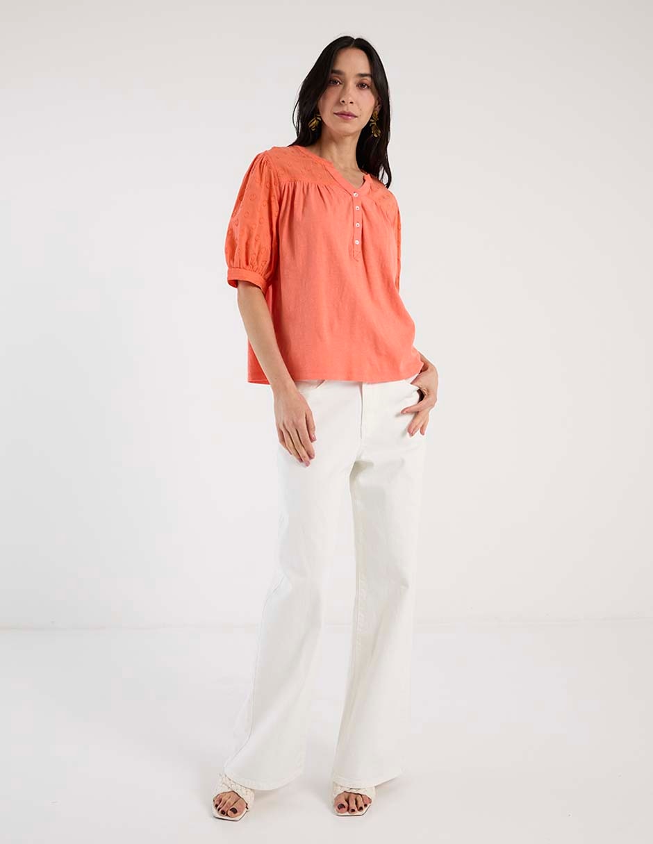 PLAYERA WKM26040-02 WE, G, MAMEY MEDIO