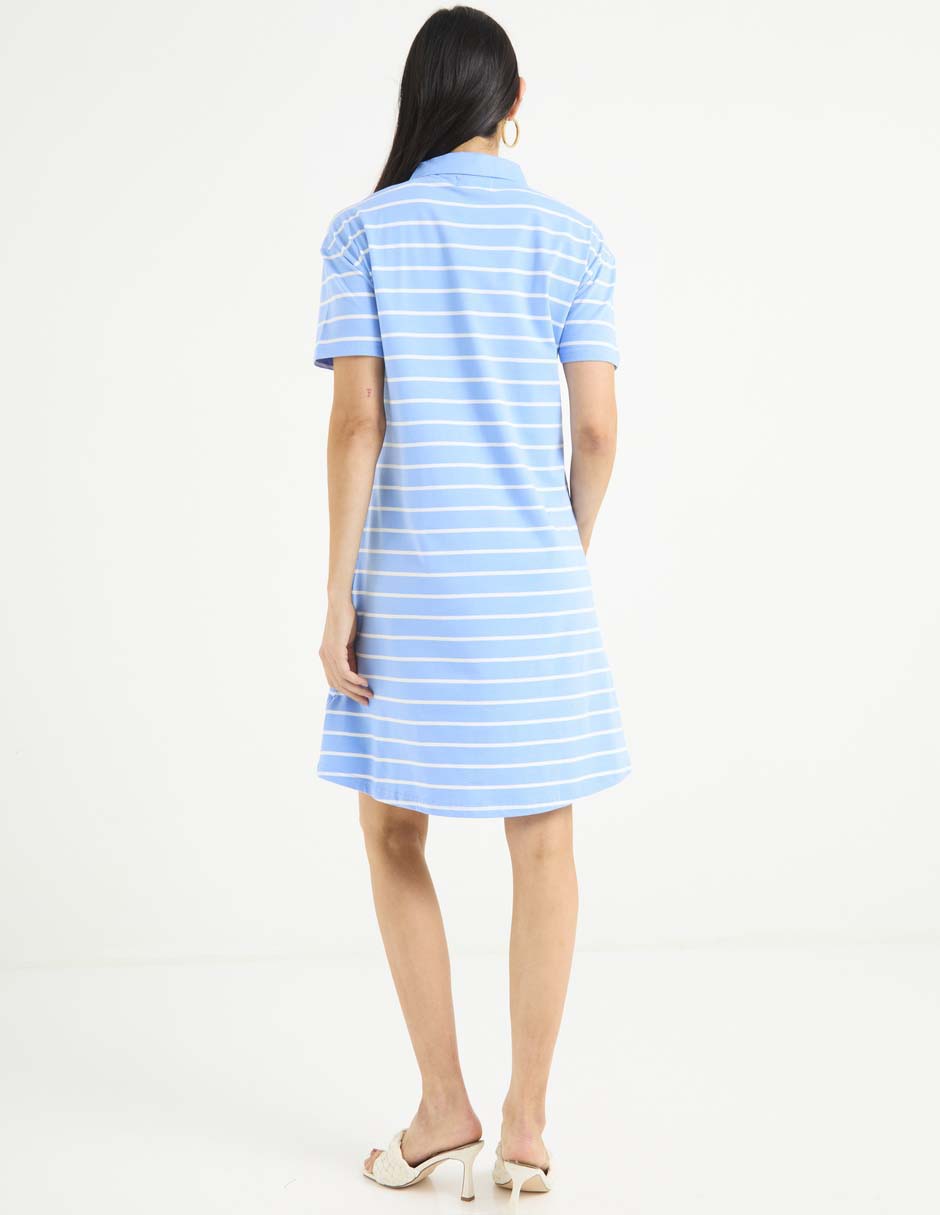 VESTIDO L RODILLA WEEKEN, CH, PROVENZA