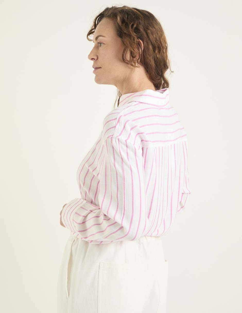 Blusa manga larga para mujer 2