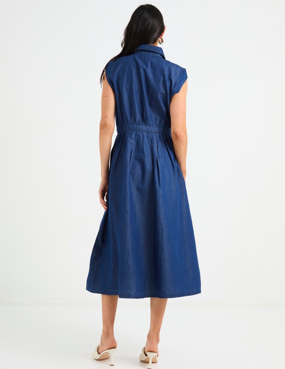 Vestido Midi Casual para mujer 2