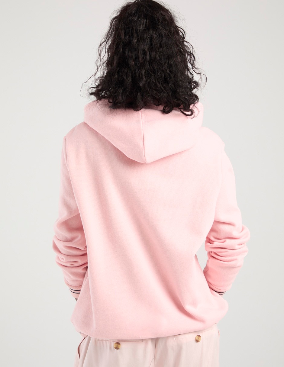 Sudadera con capucha para mujer 2