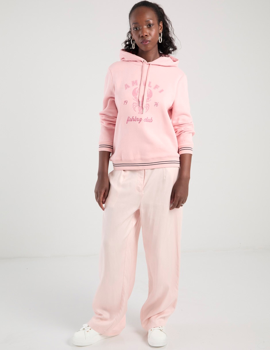 Sudadera con capucha para mujer 3