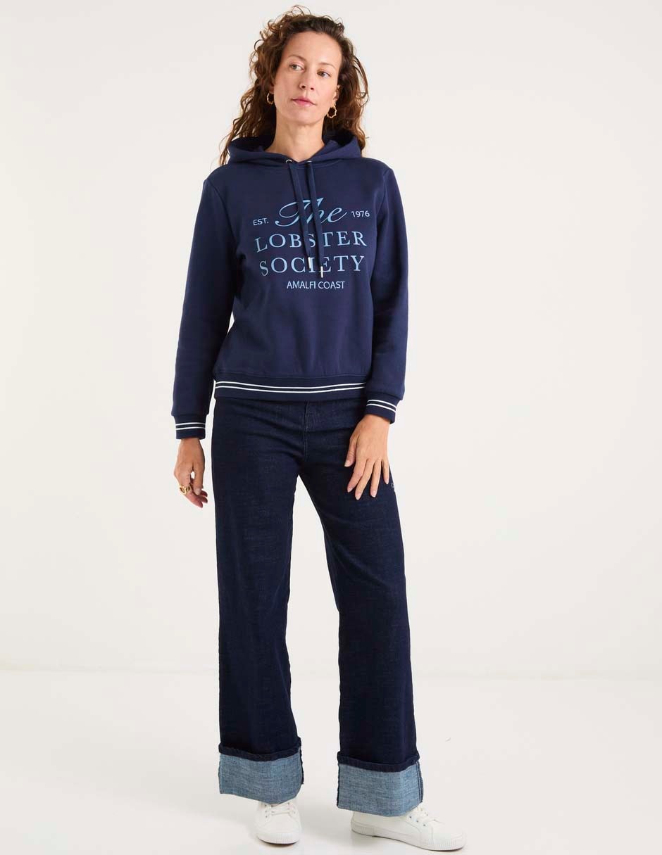 SUDADERA WKMR26648, CH, MARINO OBSCURO