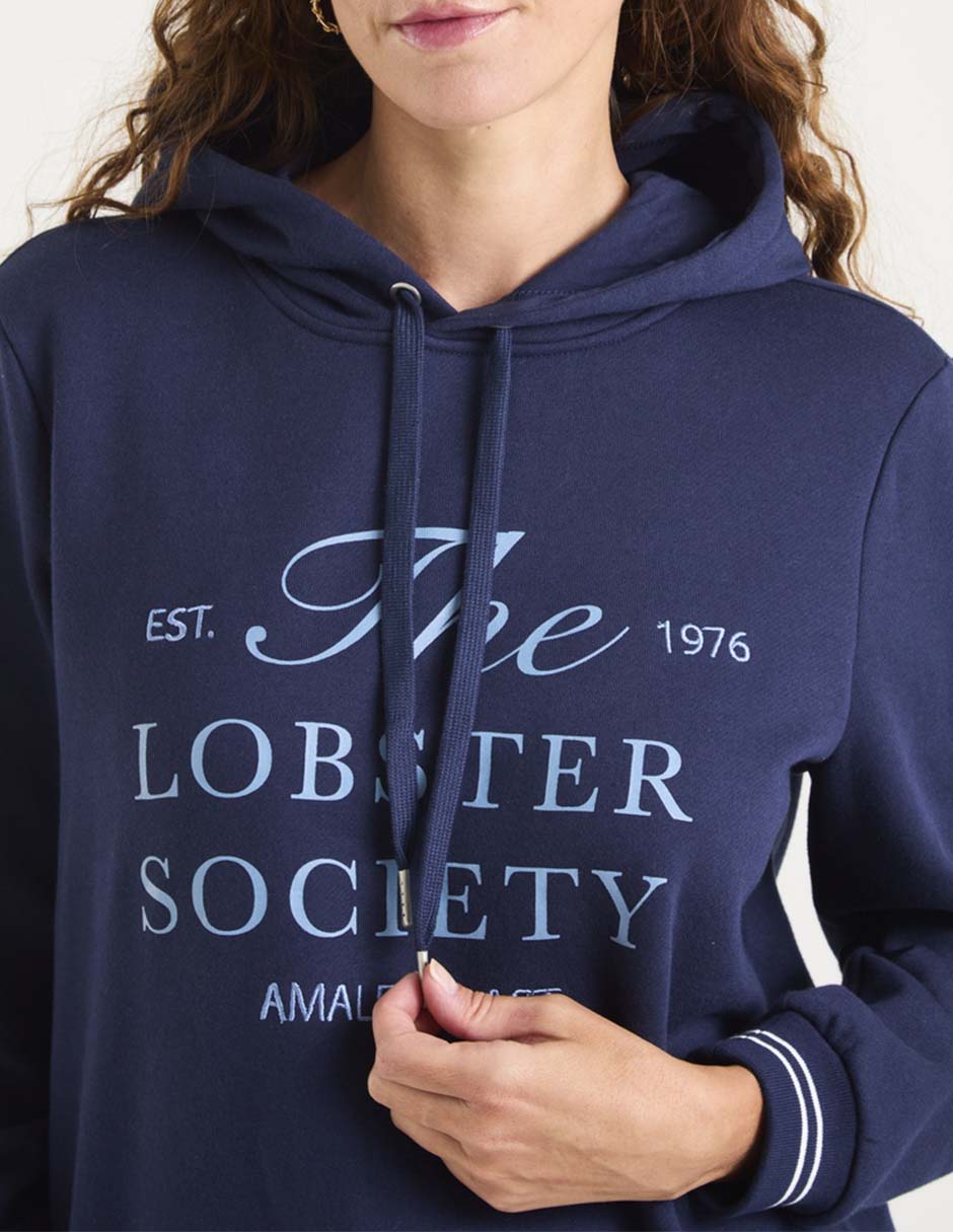 SUDADERA WKMR26648, CH, MARINO OBSCURO