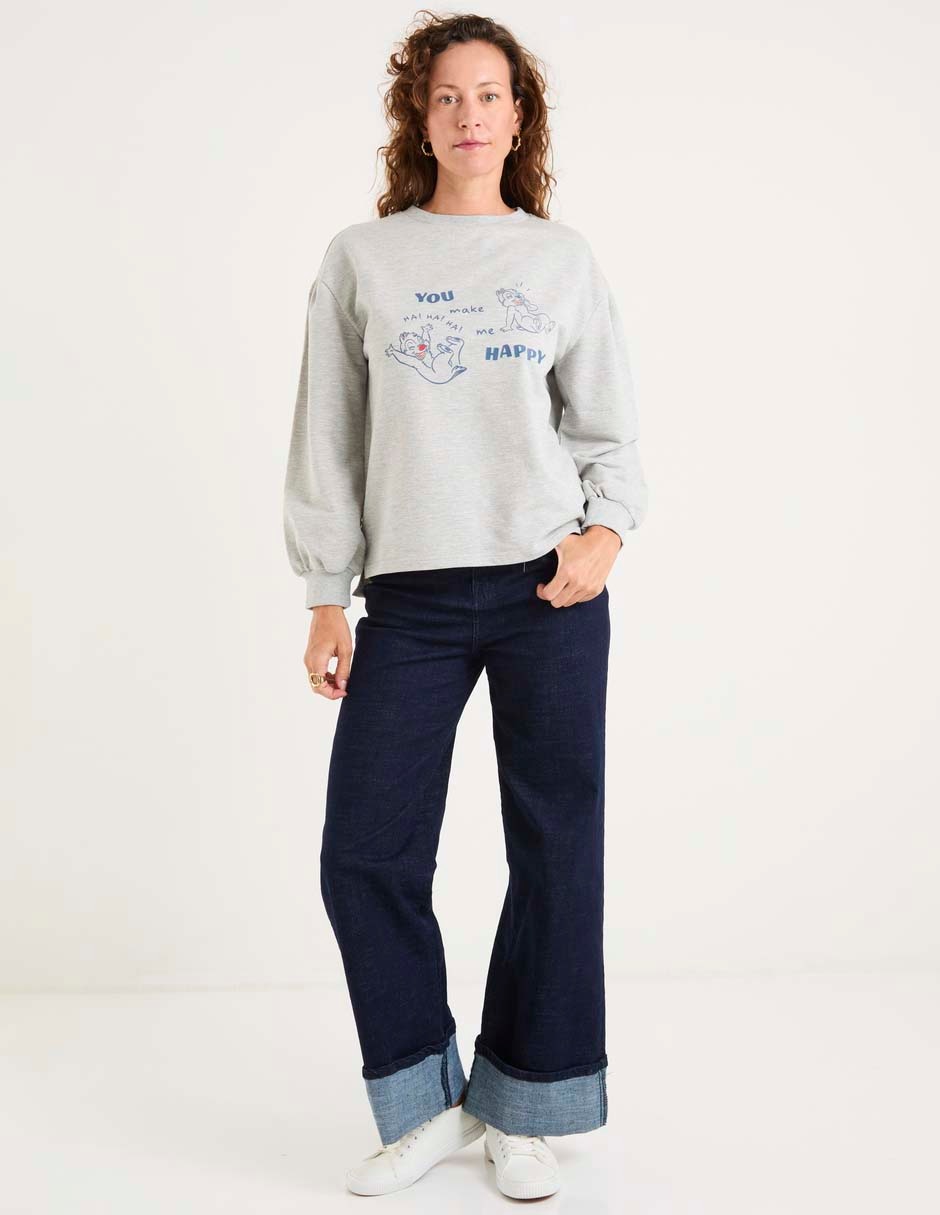 Sudadera para mujer 3
