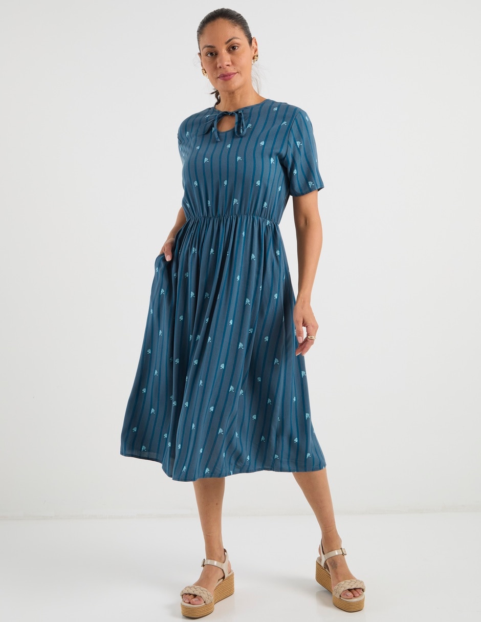 Vestido midi casual Toy Story para mujer 3