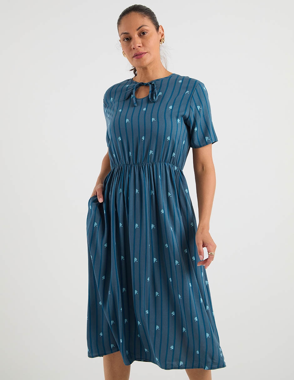Vestido midi casual Toy Story para mujer 5