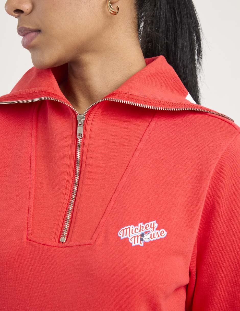 Sudadera Mickey Mouse para mujer 4