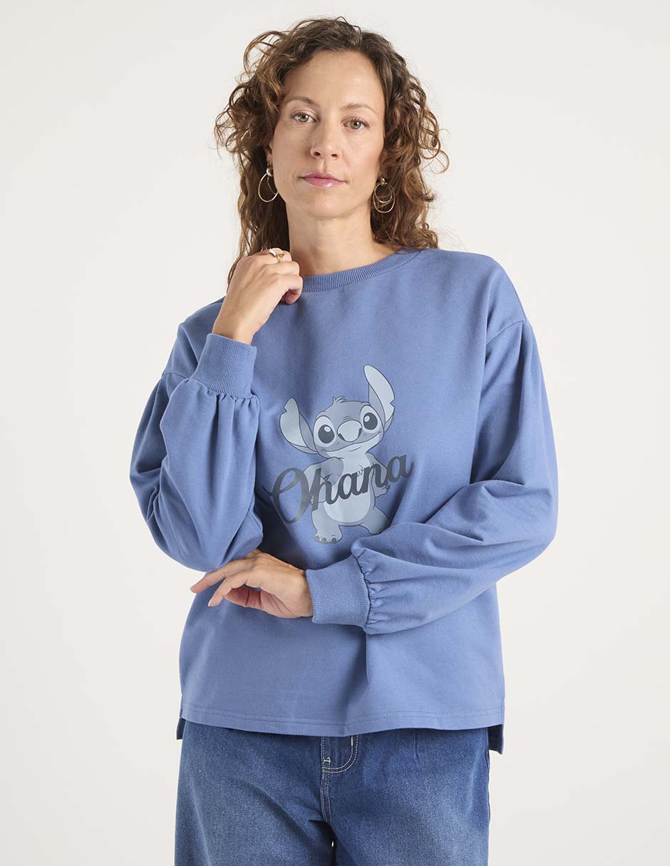 Sudadera Ohana para mujer Sudadera Ohana para mujer
