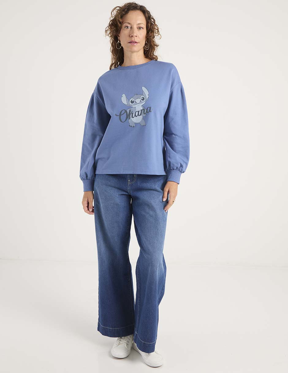 Sudadera Ohana para mujer 2