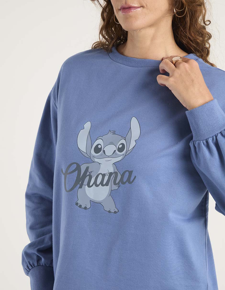 Sudadera Ohana para mujer 4