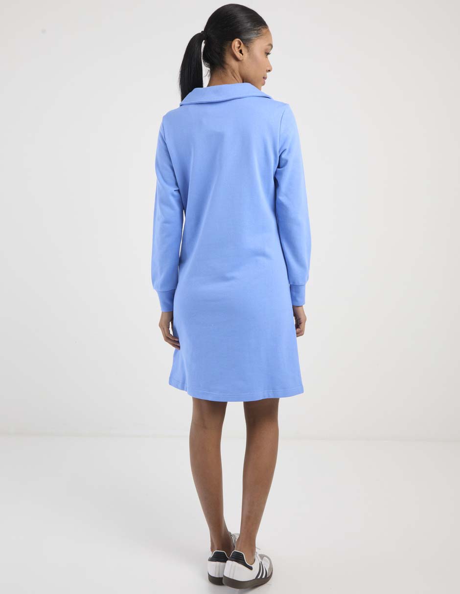 Vestido arriba de la rodilla casual Mickey para mujer 2