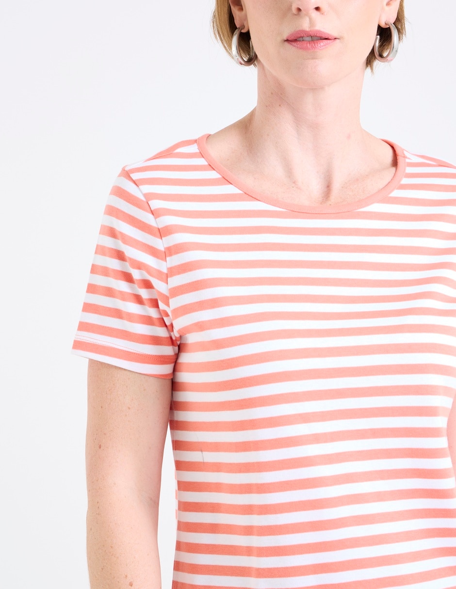 PLAYERA WKMR26026-03, G, DURAZNO SUAVE