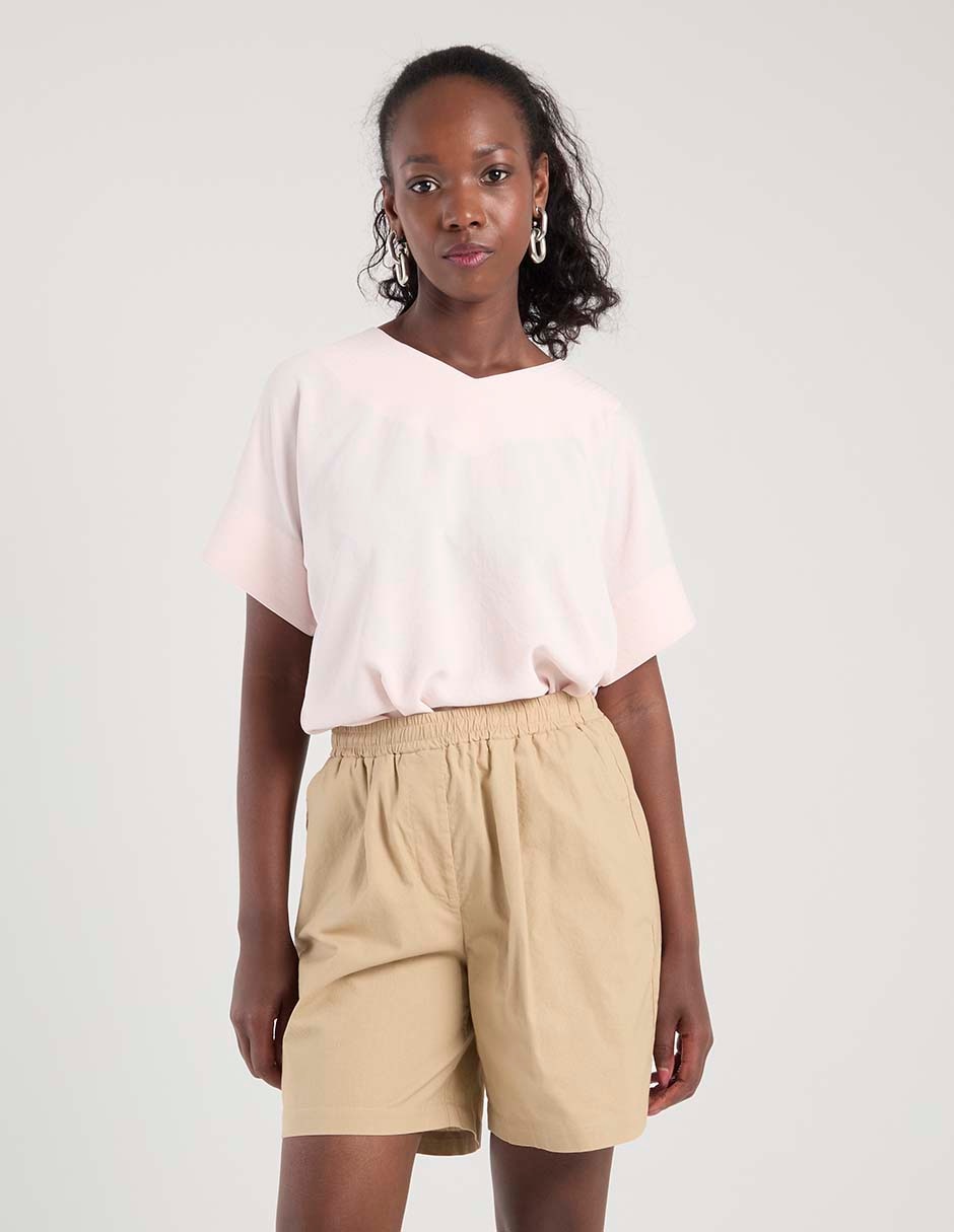 Bermuda para mujer