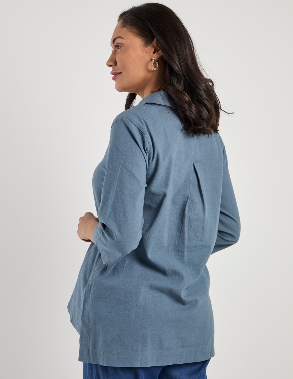 Vestido corto casual para mujer 6