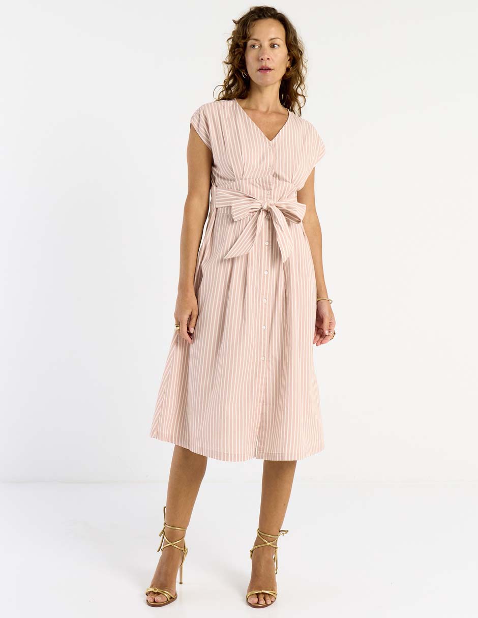 Vestido a la rodilla para mujer 3