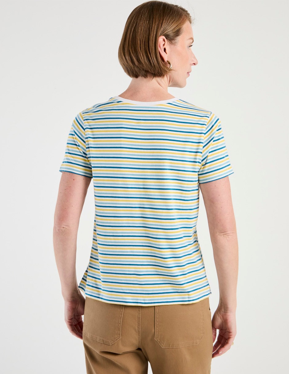 PLAYERA WKM26079-0, M, CERCETA OBSCURO