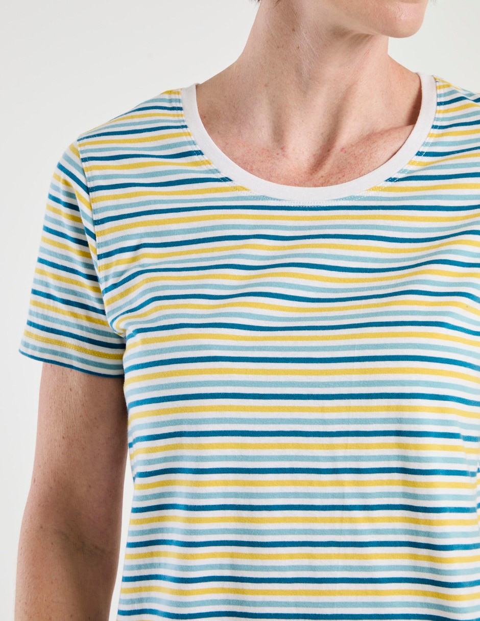 PLAYERA WKM26079-0, M, CERCETA OBSCURO