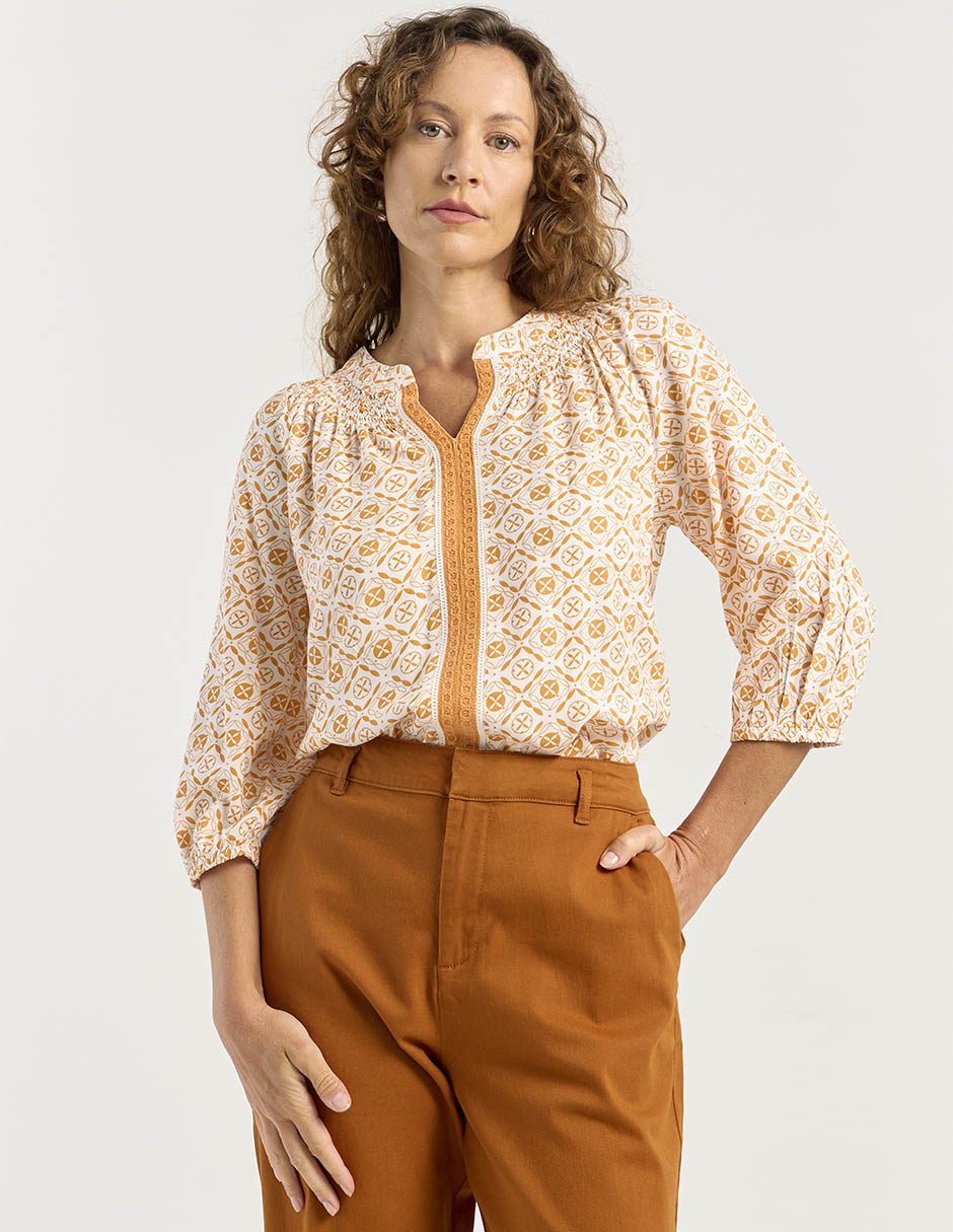 Blusa Weekend para mujer