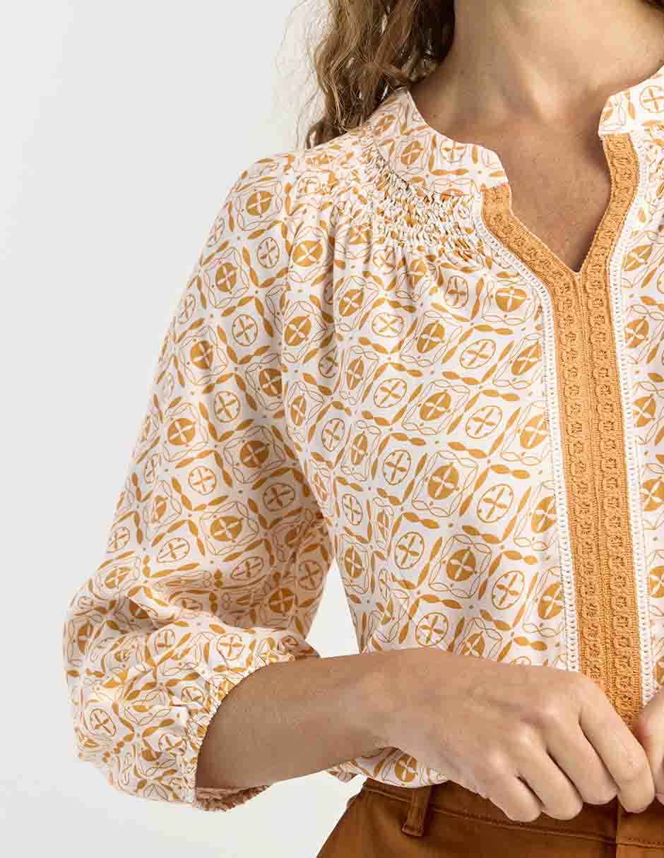 Blusa Weekend para mujer