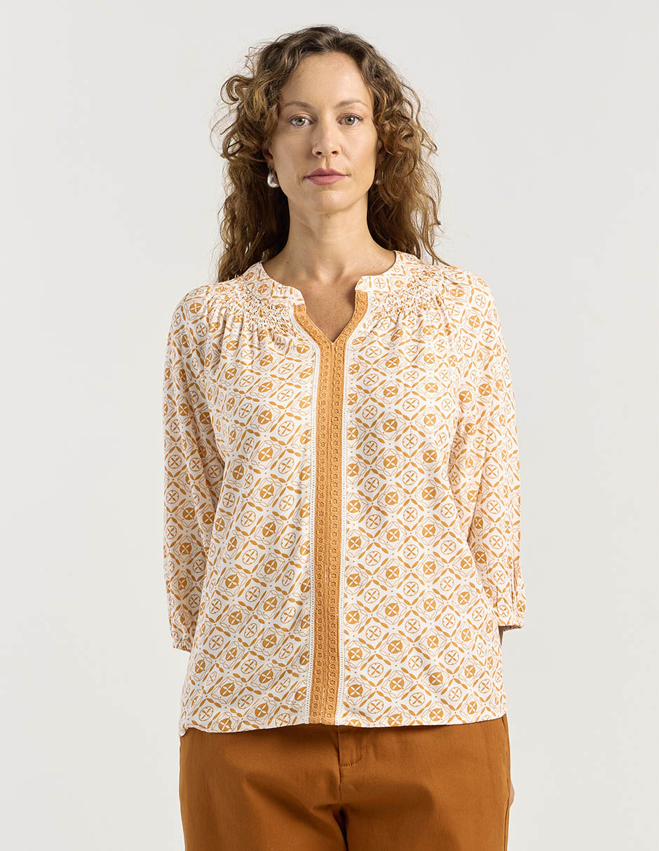 Blusa Weekend para mujer