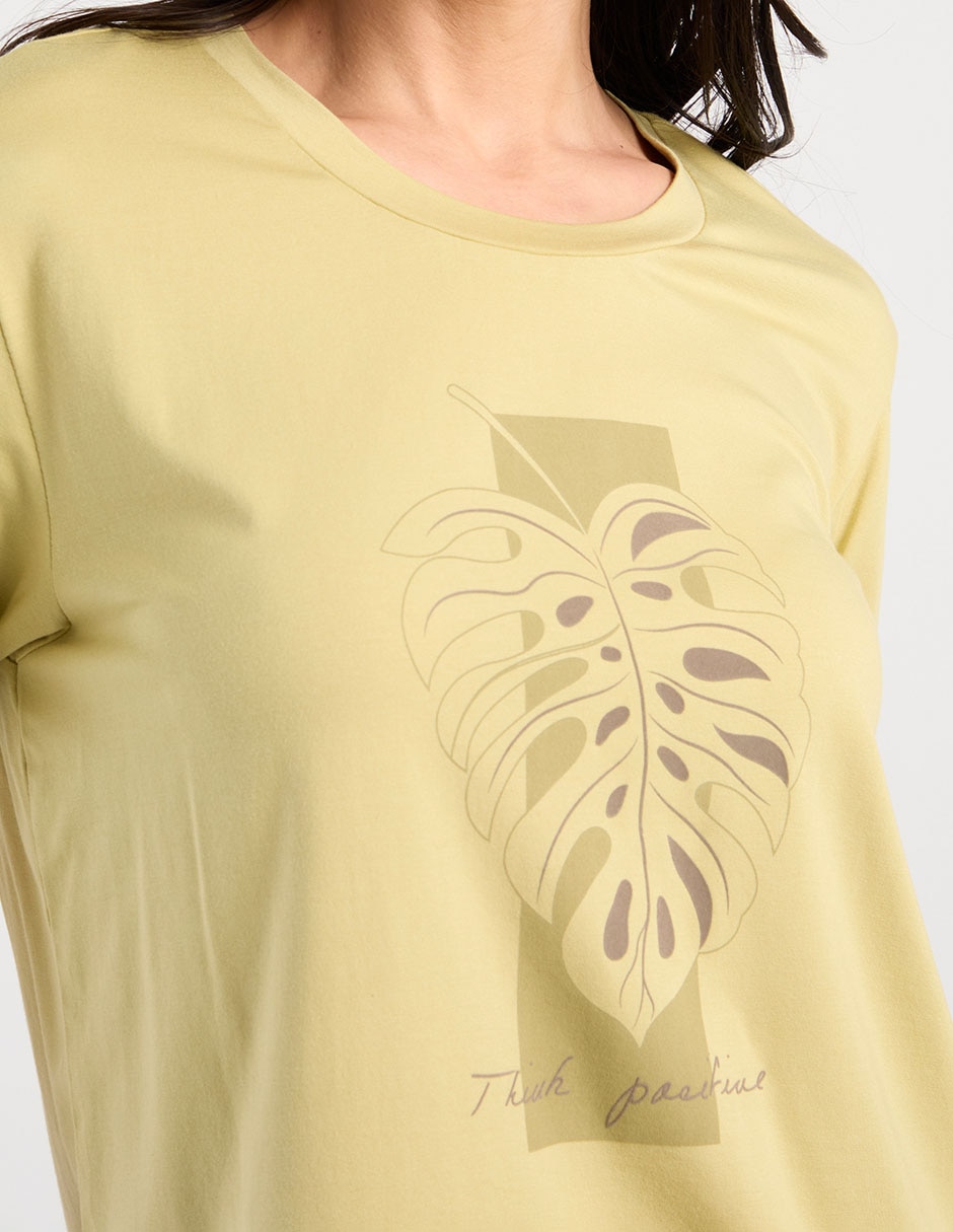 PLAYERA WKM26313-03 WEEKEN, EG, PUERRO