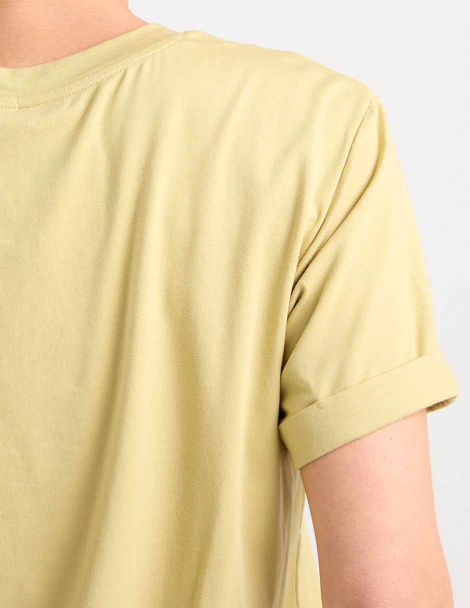 PLAYERA WKM26313-03 WEEKEN, EG, PUERRO