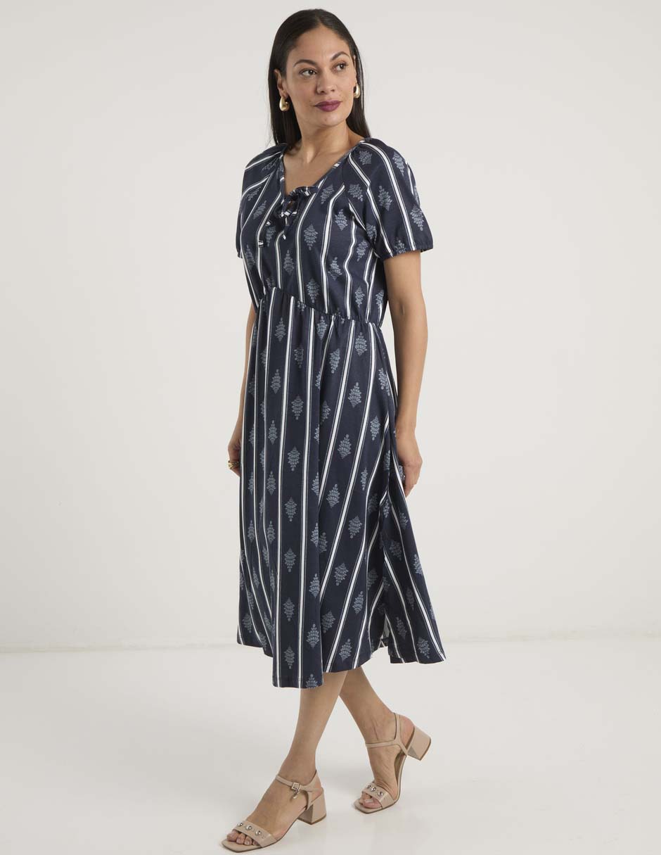 VESTIDO WEEKEND, EG, BLANCO WKM26124-04