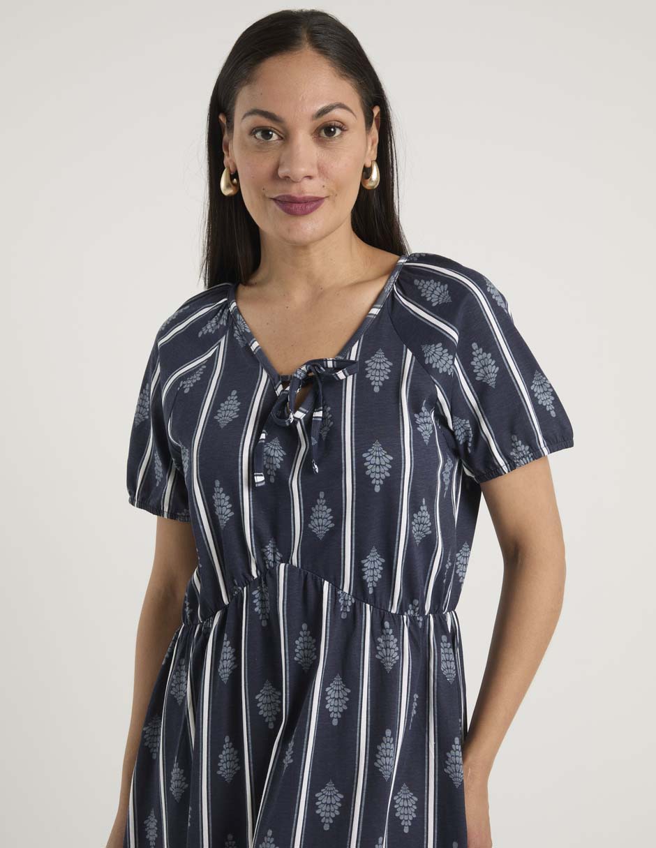 VESTIDO WEEKEND, EG, BLANCO WKM26124-04