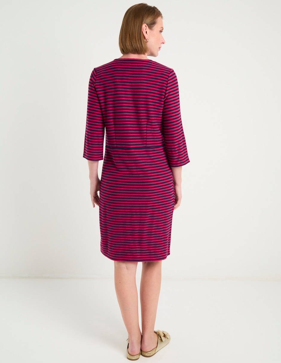 VESTIDO WEEKEND, M, CEREZA WKM26237-04