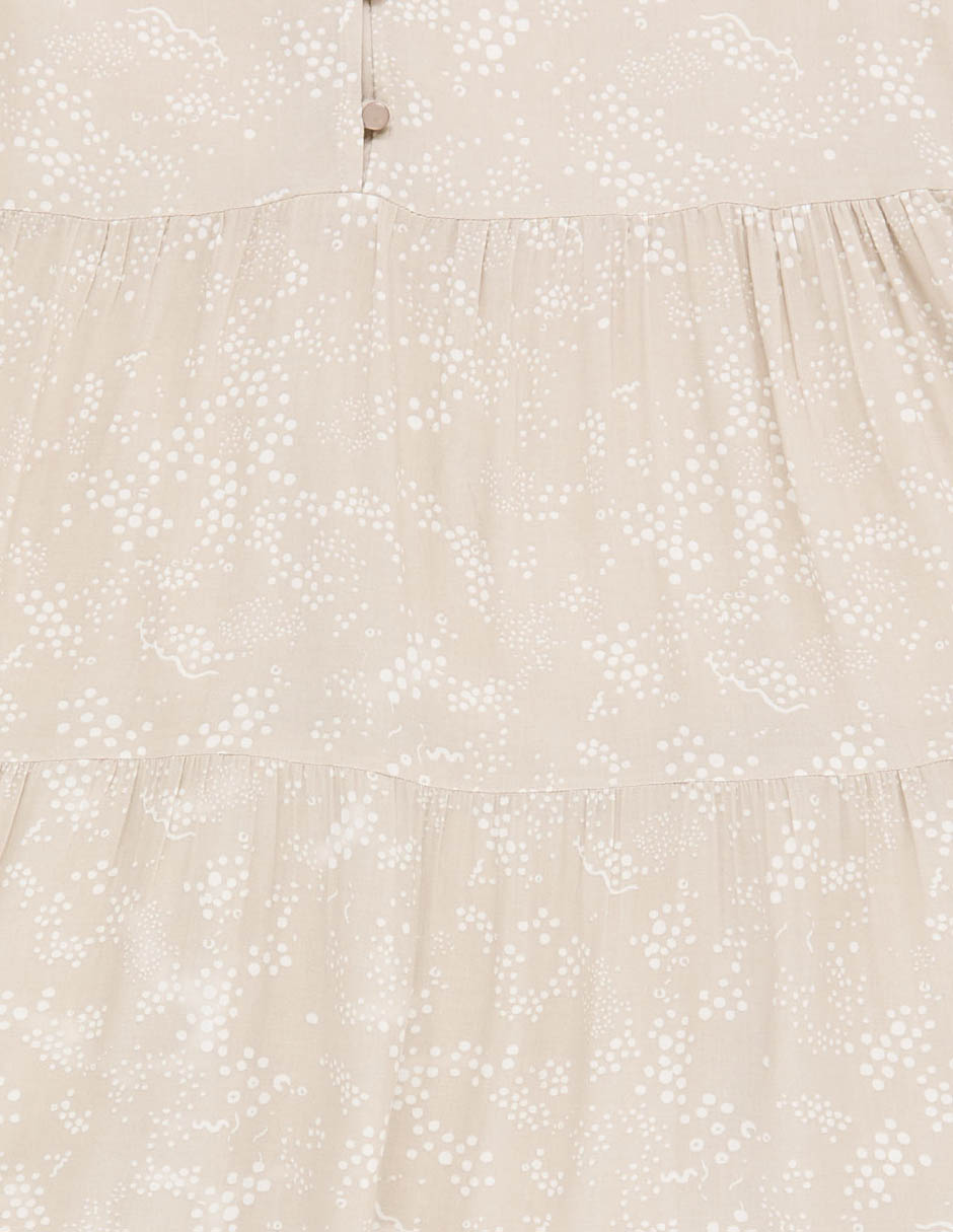 Vestido crop casual para mujer 6
