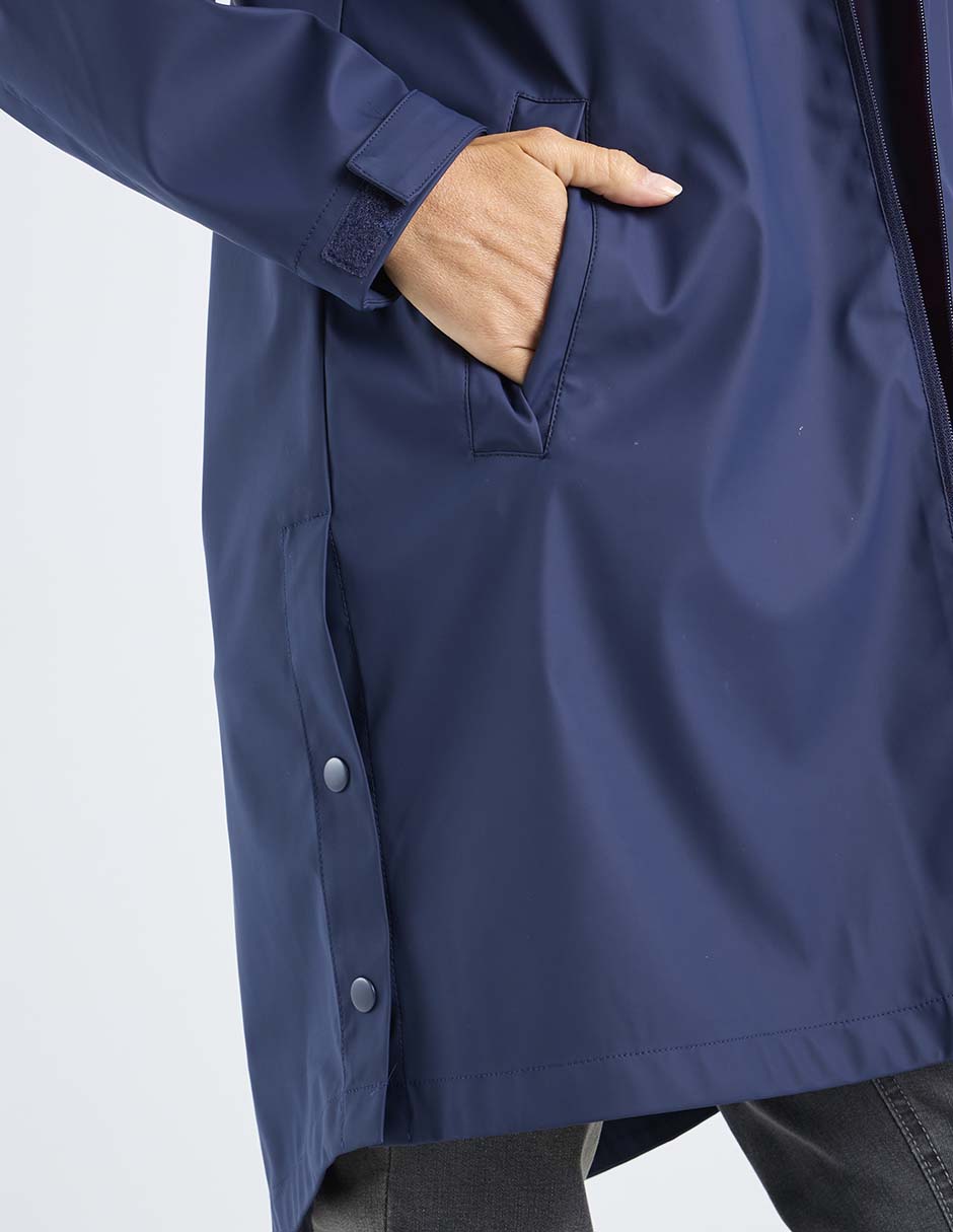 CHAMARRA WEEKEND, M, AZUL MARINO LISO C