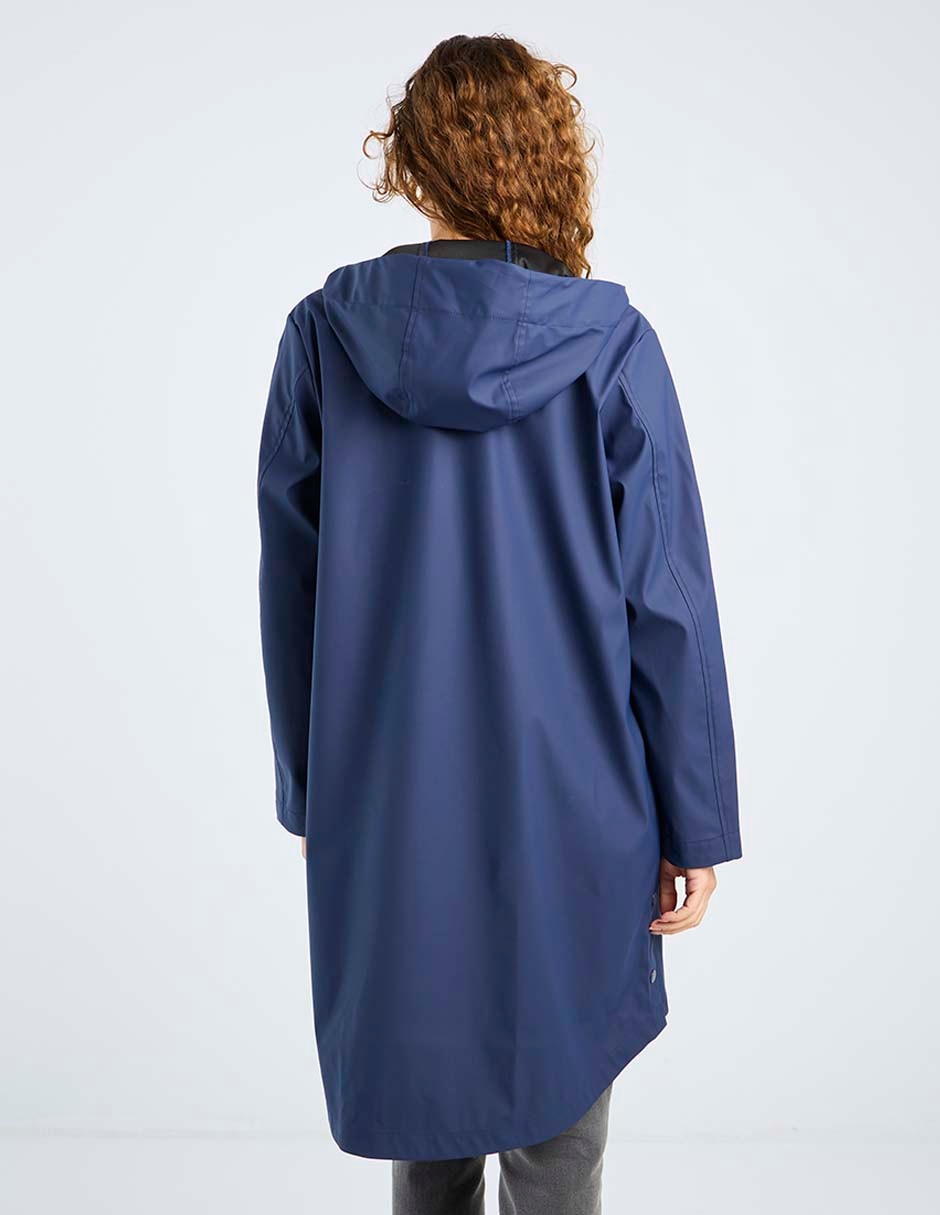 CHAMARRA WEEKEND, M, AZUL MARINO LISO C