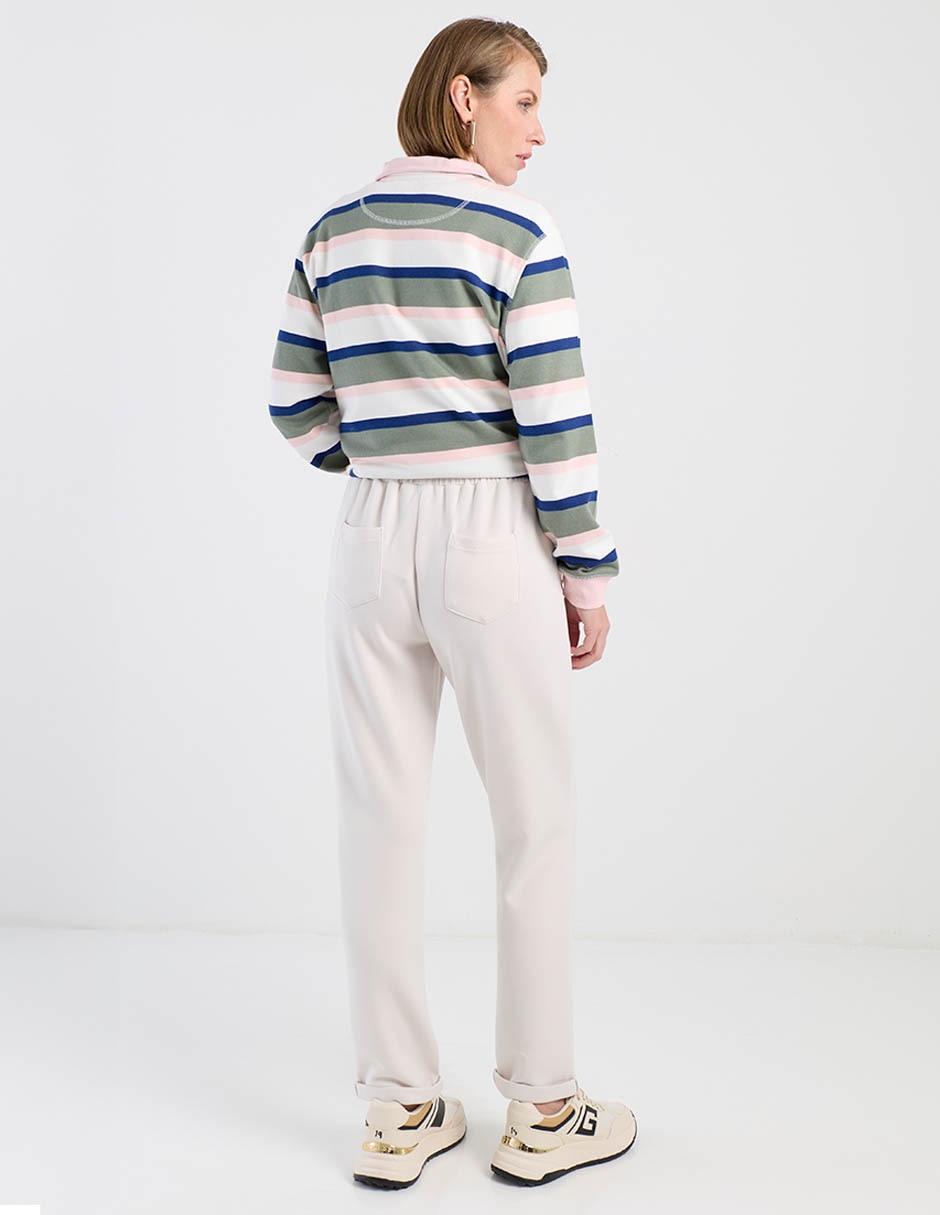 PANTALON WEEKEND, M, ARENA BLANCA WKM26