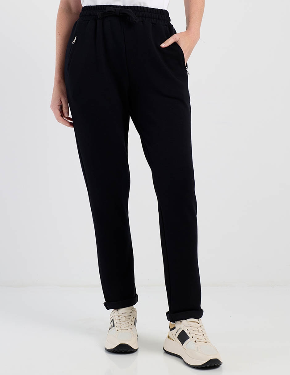 Pantalón regular para mujer 2