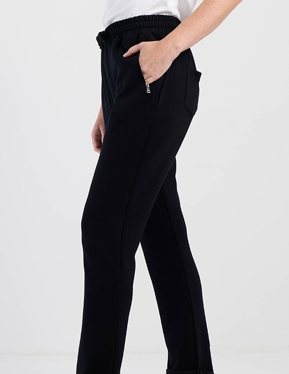 Pantalón regular para mujer 5