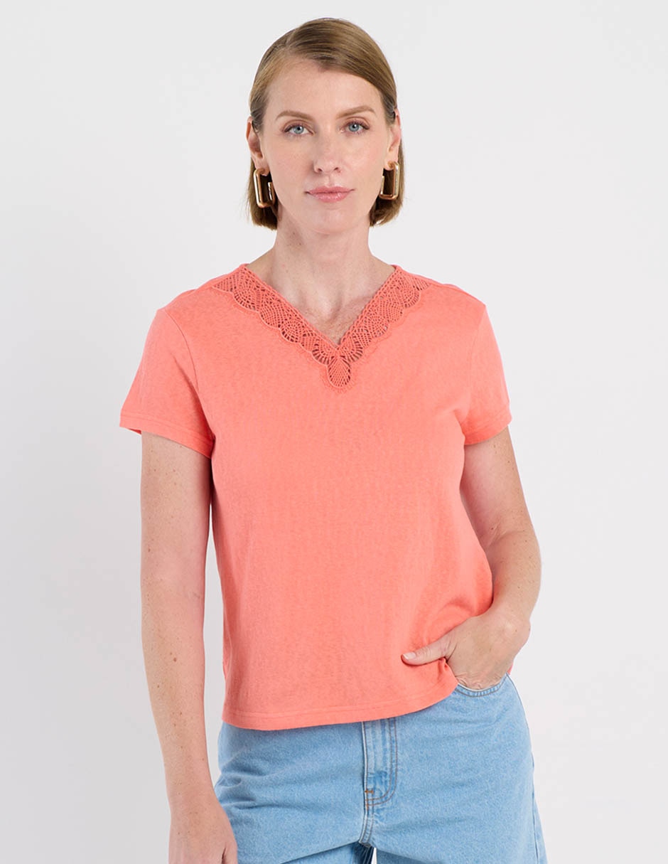 PLAYERA WKM26050-04 W, CH, MAMEY MEDIO