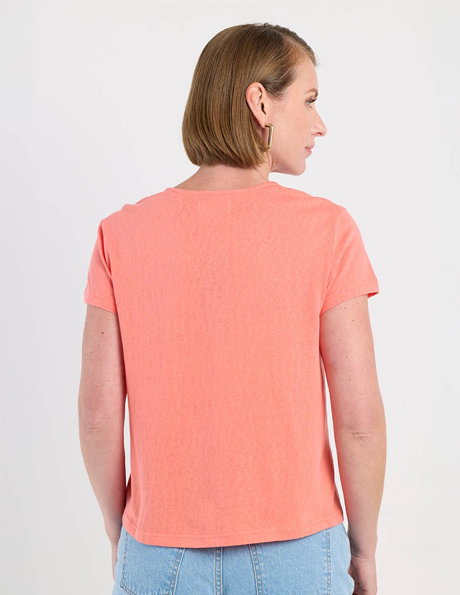 PLAYERA WKM26050-04 W, CH, MAMEY MEDIO