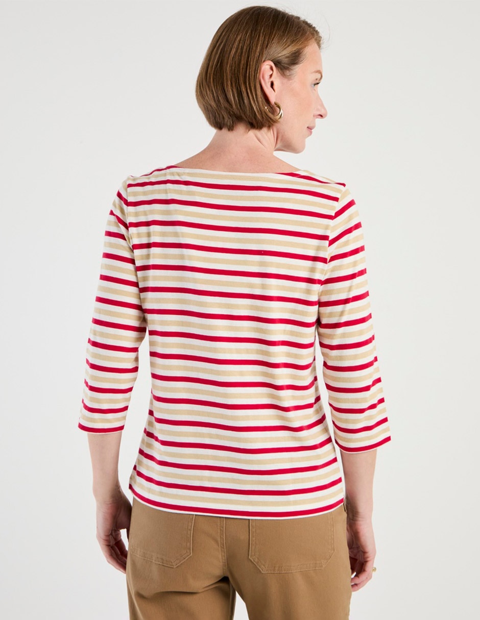 PLAYERA WKM26119-04 WEEKEND, M, HUESO