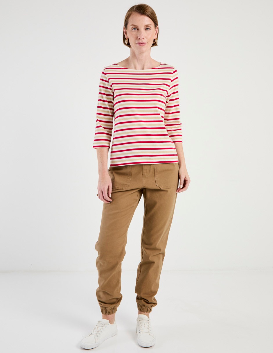 PLAYERA WKM26119-04 WEEKEND, M, HUESO
