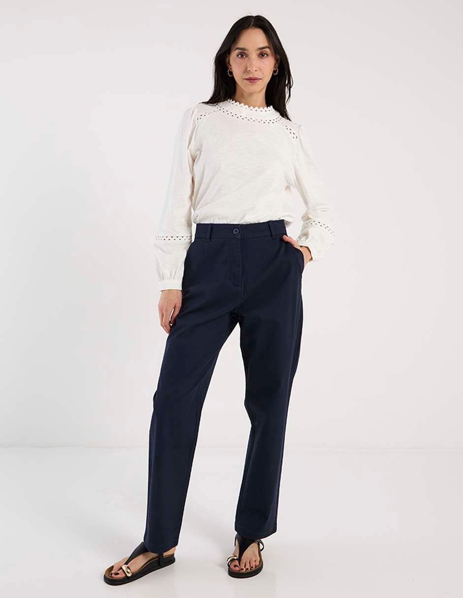 Blusa manga larga para mujer 3