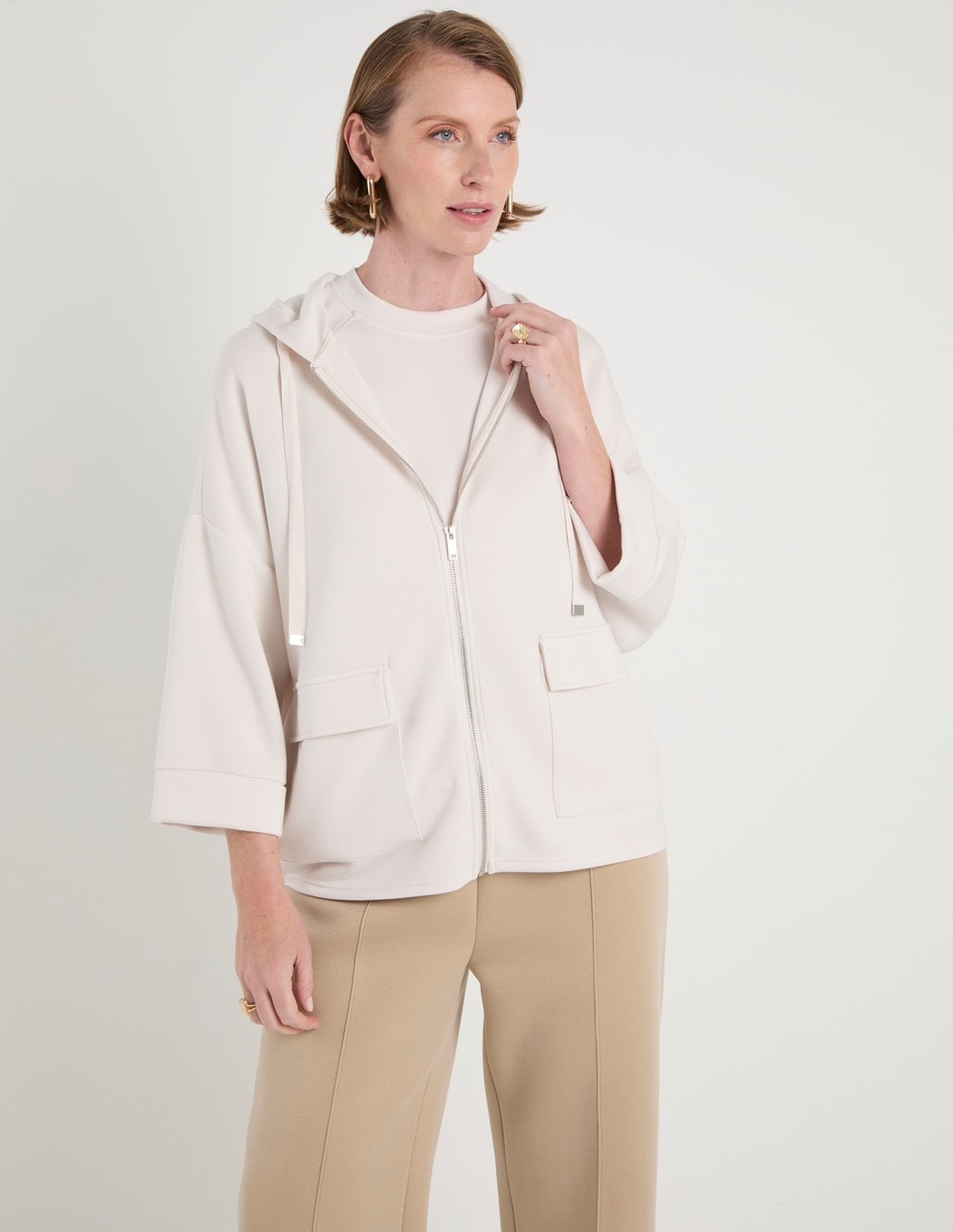 Sudadera con capucha Weekend para mujer