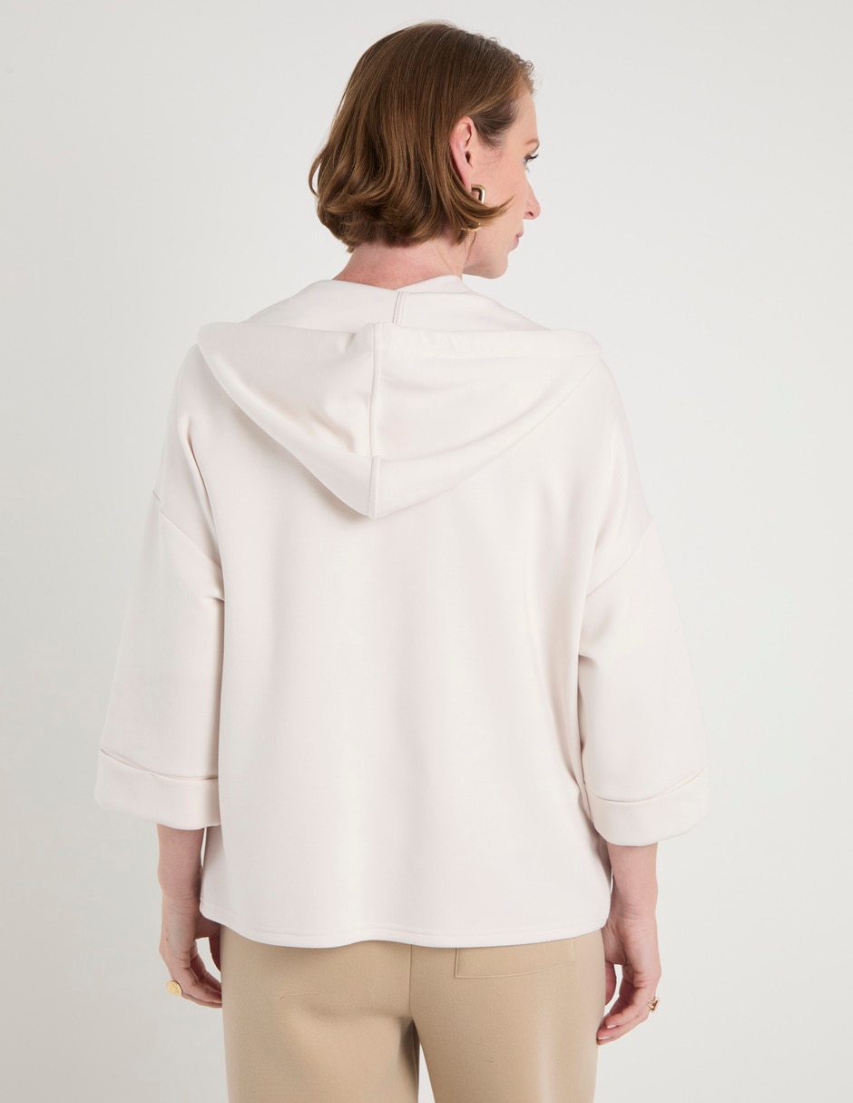 Sudadera con capucha Weekend para mujer