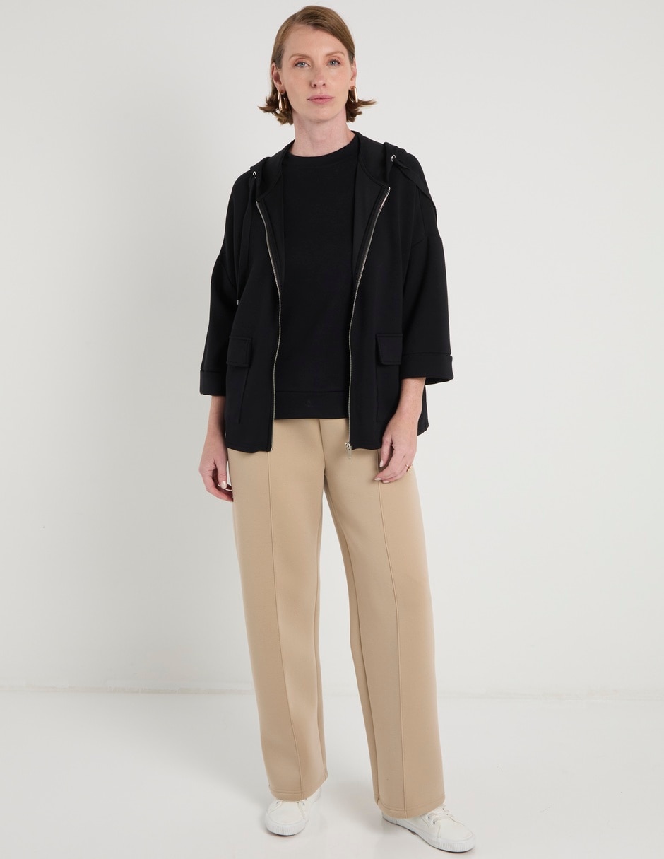 Sudadera con capucha para mujer 3