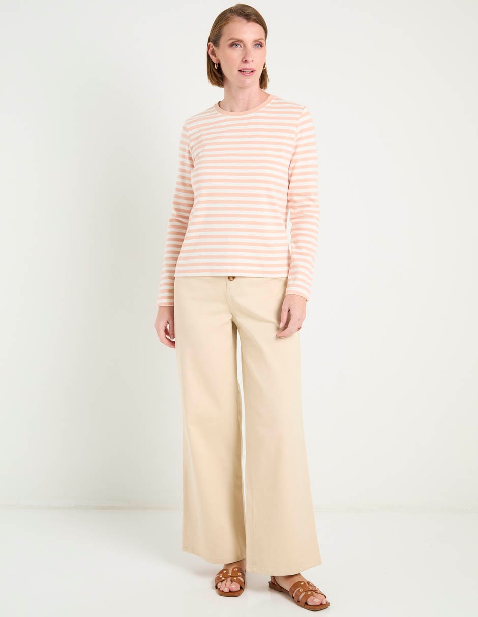 JEANS WKM26193-04 WEE, 34, AVENA CLARO