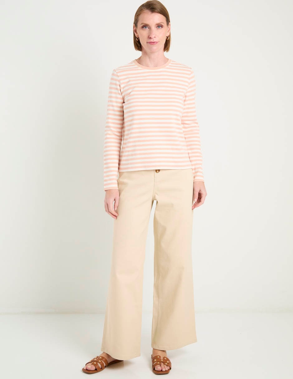 JEANS WKM26193-04 WEE, 34, AVENA CLARO