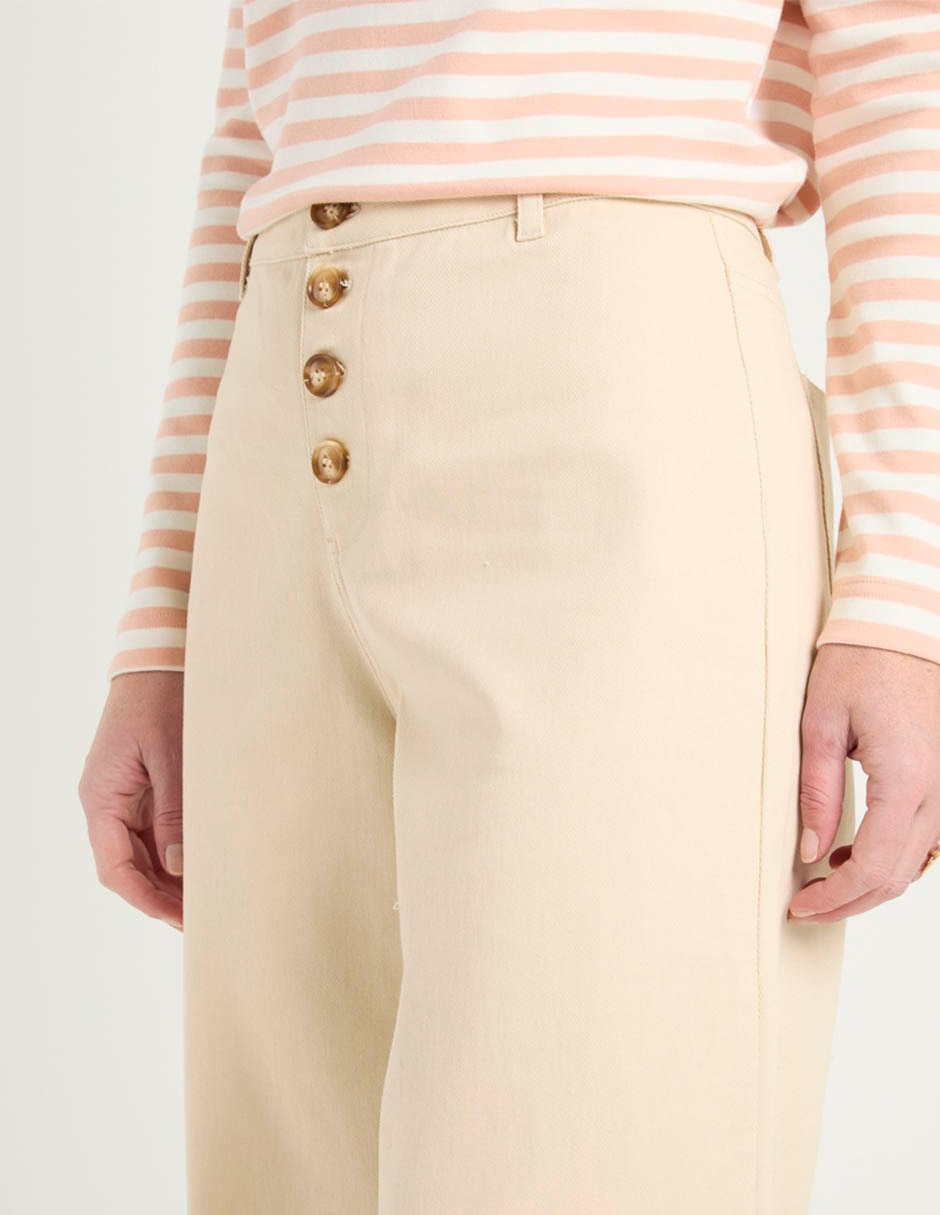JEANS WKM26193-04 WEE, 34, AVENA CLARO